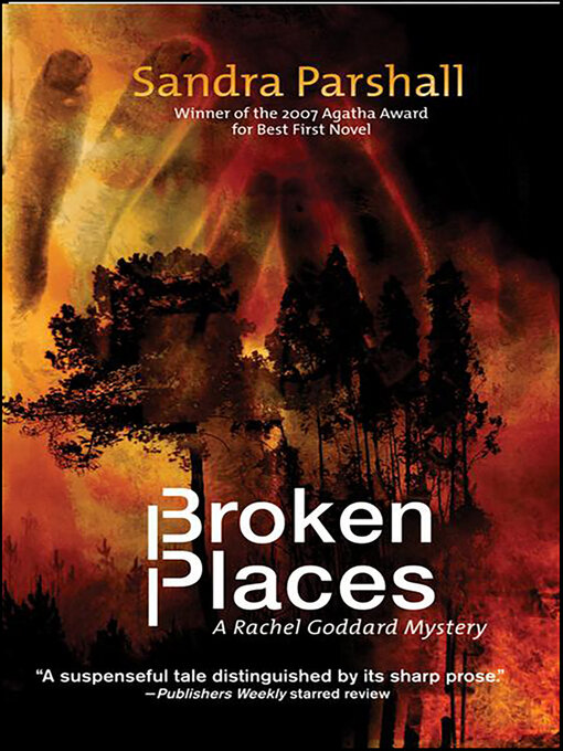 Title details for Broken Places by Sandra Parshall - Wait list
